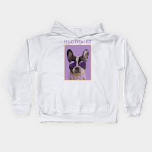 Hug Dealer Kids Hoodie